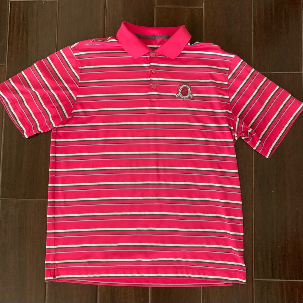 Nike PGA Championship Golf Polo L